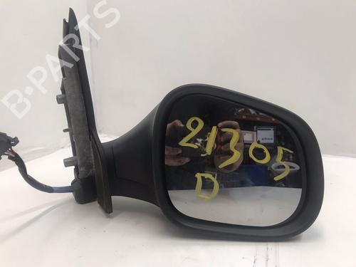 Right mirror SEAT ALTEA (5P1)  | BP13731737C27 