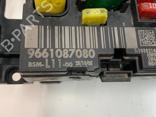 Fuse box HYUNDAI GETZ (TB) 1.3 i | BP15734359E1 