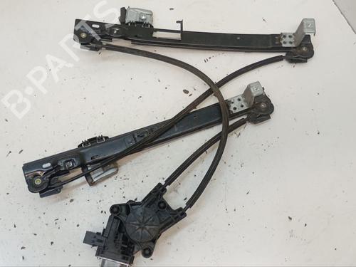 Used Front right window mechanism SEAT IBIZA IV SC (6J1, 6P5) [2008-2018]  29023000