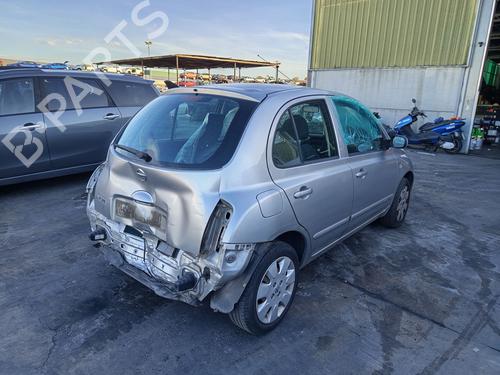 Left headlight NISSAN MICRA III (K12) | BP30339485C28