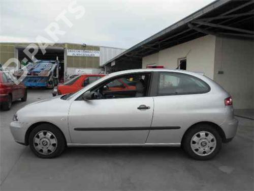 Left mirror SEAT IBIZA III (6L1)  | BP10996648C26 
