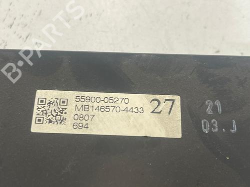 Climate control TOYOTA AVENSIS (_T25_) 2.0 D-4D (ADT250_, ADT250R) | BP18408424I5 