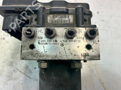 ABS pump MERCEDES-BENZ B-CLASS Sports Tourer (W245) B 180 CDI (245.207) | BP21590962M43 