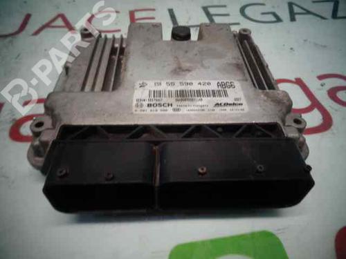Used Engine control unit (ECU) OPEL INSIGNIA A (G09) [2008-2017]  10998768