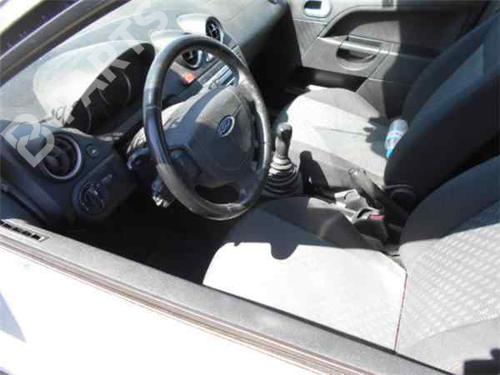 Engine control unit (ECU) FORD FIESTA V (JH_, JD_) 1.6 TDCi | BP12434673M57 
