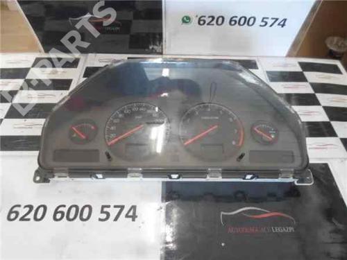 Used Instrument cluster Instrument cluster VOLVO S60 I (384) 2.4 (140 hp) 10996329 10996329