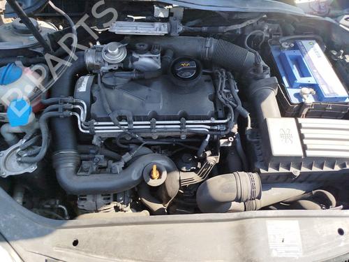Used Right front driveshaft VW GOLF V (1K1) [2003-2010]  19937574