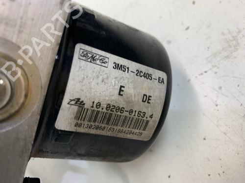 ABS pump MAZDA 3 Saloon (BK) 1.6 DI Turbo (BK12Y) | BP18019037M43 