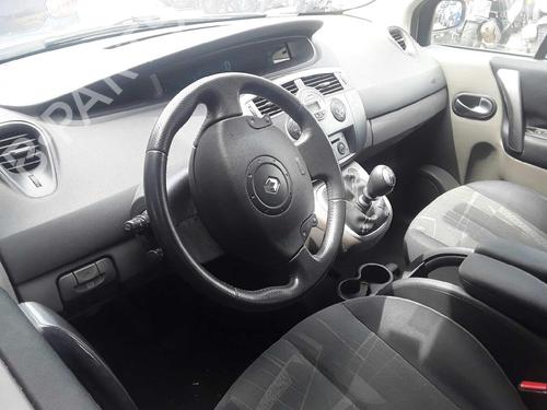 Køler RENAULT GRAND SCÉNIC II (JM0/1_) 1.5 dCi (JM02, JM13) | BP11003624M31 