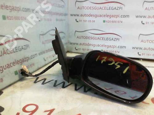 Bakspejl Højre ALFA ROMEO 166 (936_) 2.0 T.Spark (936A3B00) (150 hp) 0154381 | 0154381 |