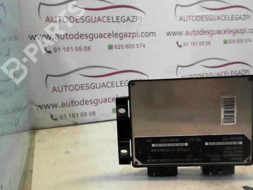 Used Engine control unit (ECU) PEUGEOT 206 Hatchback (2A/C) 1.9 D (69 hp) 11001735