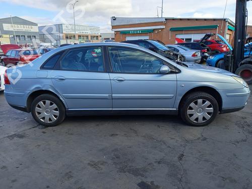 Front bumper CITROËN C5 II (RC_)  | BP31643730C7 