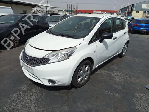 Brukte deler til NISSAN NOTE (E12) 1.5 dCi 4911715
