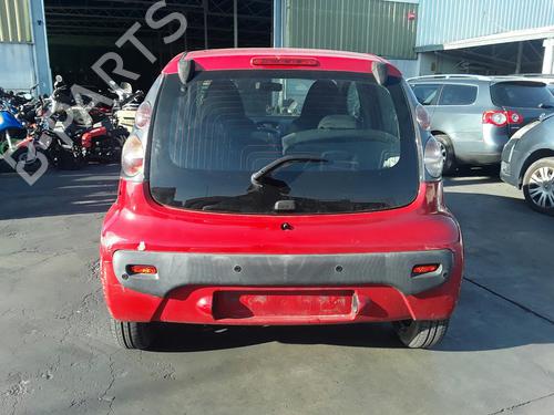 Left mirror CITROËN C1 (PM_, PN_) 1.0 | BP23244895C26 