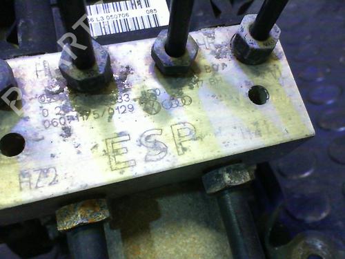 ABS pump AUDI A4 B7 (8EC) 2.0 TDI quattro | BP10996992M43 
