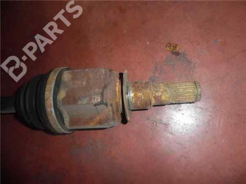 Left rear driveshaft NISSAN PATHFINDER III (R51) 2.5 dCi 4WD | BP10995288M40 
