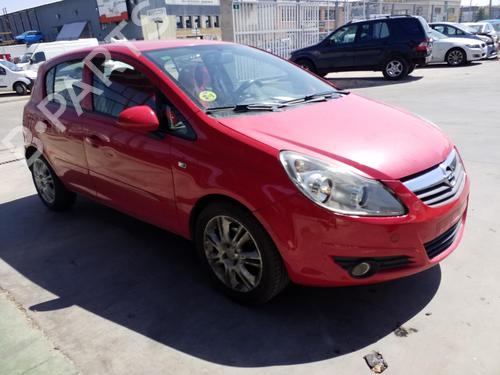 Gearbox OPEL CORSA D (S07) 1.3 CDTI (L08, L68) | BP15263178M3 