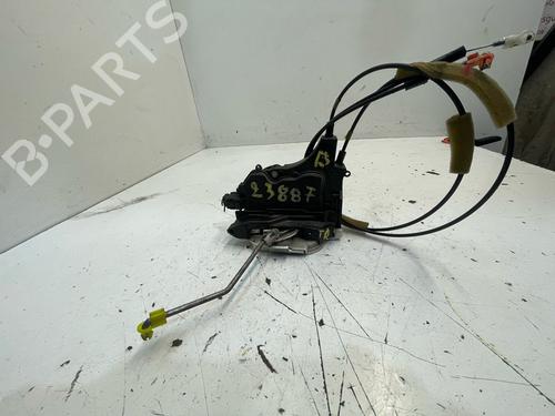 Used Front right lock MITSUBISHI GRANDIS (NA_W) 2.0 DI-D (NA8W) (136 hp) 23462725