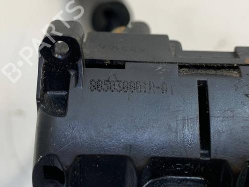 Front left lock RENAULT MEGANE III Hatchback (BZ0/1_, B3_) 1.5 dCi | BP28588718C98 
