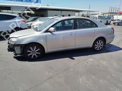 Left front window switch TOYOTA AVENSIS (_T25_) 2.0 VVT-i (AZT250_, AZT250R) | BP18148390I27 