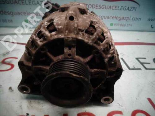 Generator PEUGEOT 807 (EB_) [2002-2025]  10999271