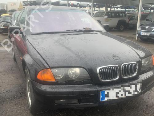 Engine control unit (ECU) BMW 3 (E46) 330 d | BP11376684M57 