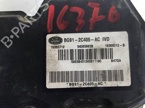 ABS pump FORD MONDEO IV (BA7) 2.0 TDCi | BP27927033M43 