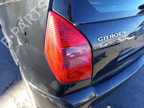 Rückleuchte Links für CITROËN C2 (JM_) 1.4 (73 hp) 30733058