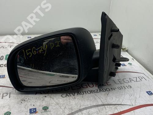 Left mirror NISSAN NOTE (E11, NE11) 1.5 dCi | BP11007039C26 