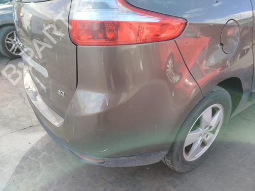 Rear bumper RENAULT GRAND SCÉNIC III (JZ0/1_)  | BP29186578C8 