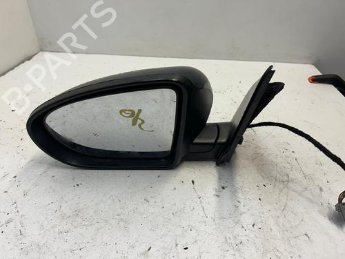 Used Left mirror NISSAN QASHQAI / QASHQAI +2 I (J10, NJ10, JJ10E) [2006-2014]  24103822