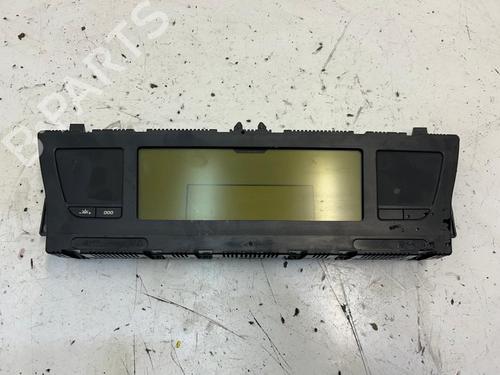Used Instrument cluster CITROËN C4 Picasso I MPV (UD_) [2006-2015]  24620656