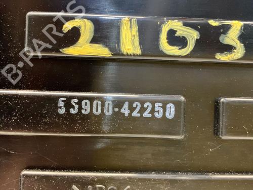 Climate control TOYOTA RAV 4 III (_A3_) 2.2 D 4WD (ALA30_, ALA30R) | BP13376349I5 