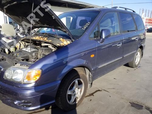 Used Parts HYUNDAI TRAJET (FO)  2.0 CRDi  1159582