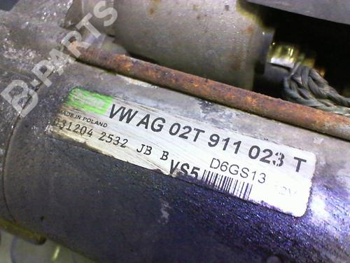 Starter SEAT ALTEA (5P1)  | BP11006381M8 
