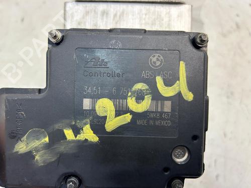 ABS pump BMW 3 (E46) 330 d | BP21568814M43 