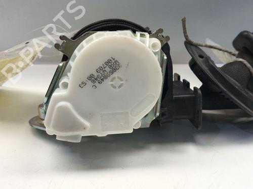 Front right seatbelt BMW 1 (E87) 116 d | BP12434233I25 
