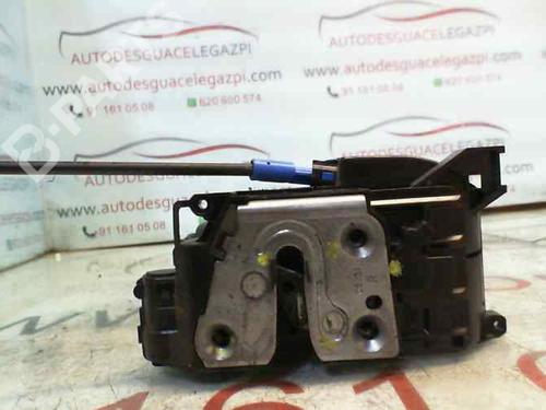 Front right lock RENAULT MEGANE III Grandtour (KZ0/1)  | BP11002244C97 