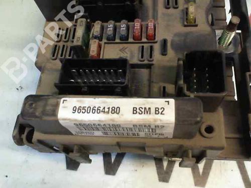 Fuse box PEUGEOT 307 Break (3E) 1.6 16V | BP11004464E1 