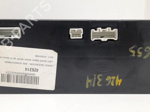 Climate control LAND ROVER RANGE ROVER SPORT I (L320) 3.6 D 4x4 | BP11005929I5 