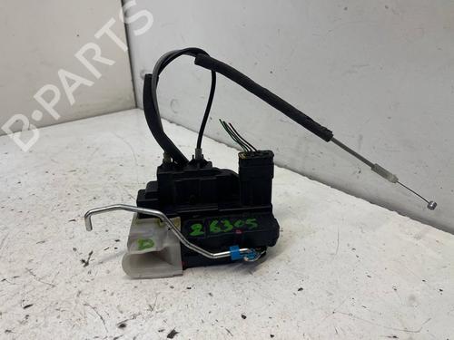 Used Front right lock HYUNDAI i20 I (PB, PBT) [2008-2015]  30636583