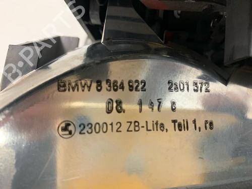 Right taillight BMW 3 (E46) 320 i | BP16132857C35 