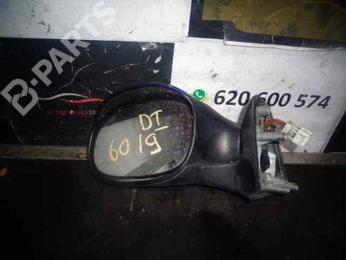 Used Left mirror CITROËN XSARA PICASSO (N68) 2.0 HDi (90 hp) 10997434