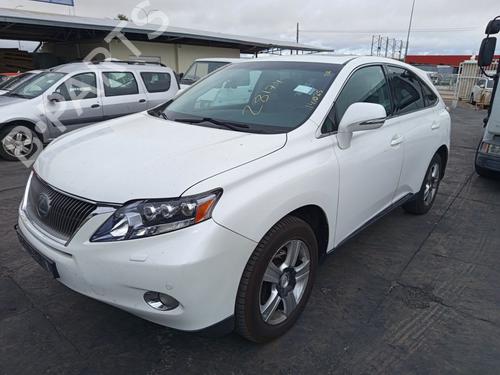 Front bumper reinforcement LEXUS RX (_L1_)  | BP30089422C109 