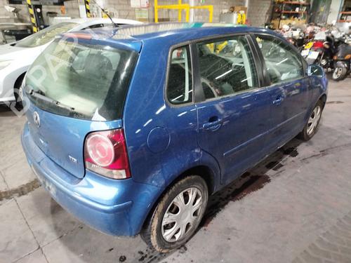Alternator VW POLO (9N_, 9A_)  | BP22504901M7 