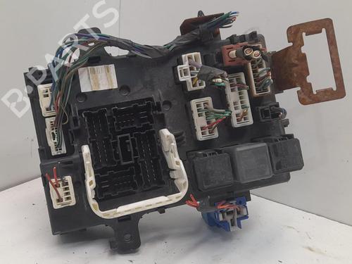 Fuse box NISSAN TERRANO II (R20) 2.7 TDi 4WD | BP18680758E1 