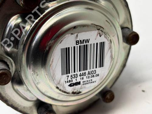 Right rear driveshaft BMW 1 (E87) 116 d | BP29530514M41