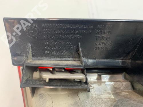 Left taillight BMW 1 (E81) 116 i | BP11055737C34 
