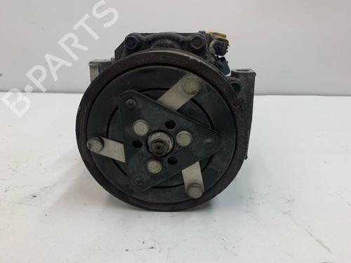 Used AC compressor CITROËN C4 Picasso I MPV (UD_) 2.0 HDi 138 (136 hp) 16342795