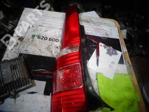 Used Left taillight Left taillight FIAT PANDA (169_) 1.2 Natural Power (169.AXB1A) (60 hp) 10996742 10996742